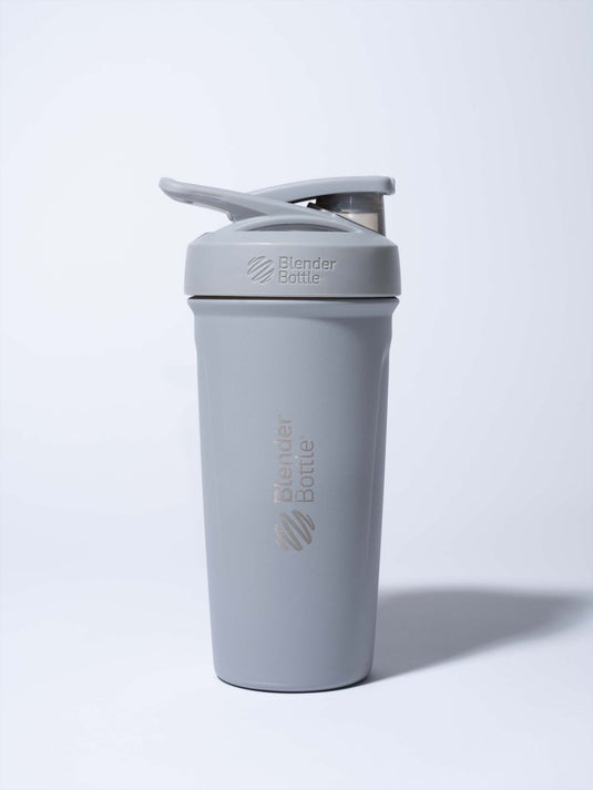 Be Amazing Metal Blender Bottle