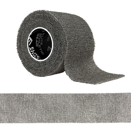 Elite Athletic Gear - Grey Self Stick Athletic Tape