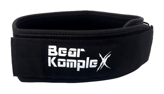 Bear KompleX - BKX - STRAIGHT 4" Belt