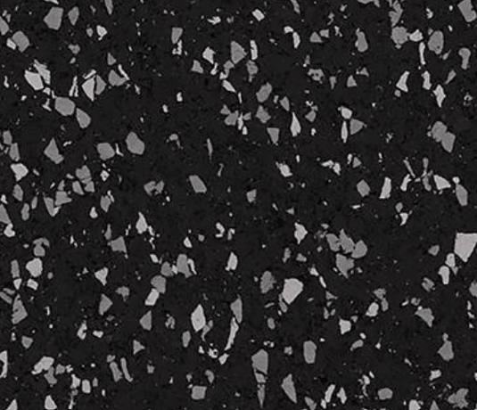 Rubber Flooring Rolls  - Made in USA