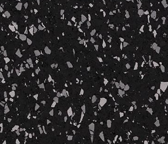 Rubber Flooring Rolls  - Made in USA