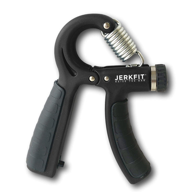 Load image into Gallery viewer, Jerkfit - Jerkfit Adjustable Grip Strength Hand Exerciser
