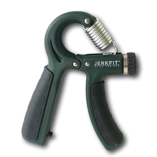 Jerkfit - Jerkfit Adjustable Grip Strength Hand Exerciser