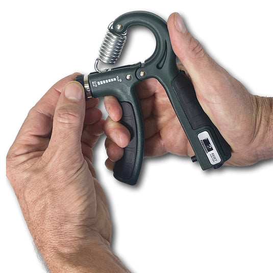 Jerkfit - Jerkfit Adjustable Grip Strength Hand Exerciser