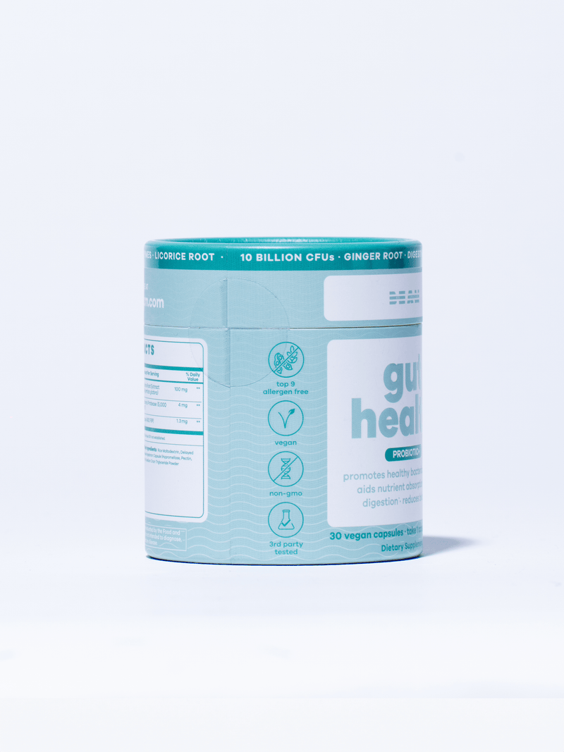 Load image into Gallery viewer, gut health probiotic+
