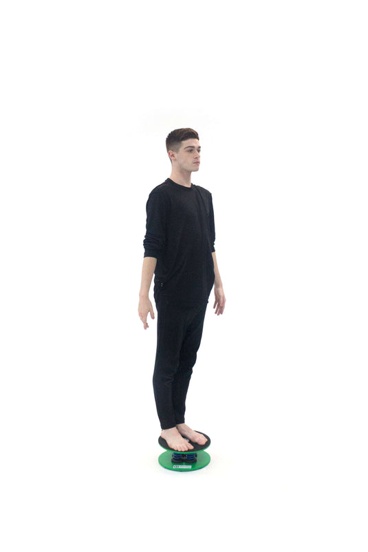 KNKMiami - SpringCore Balance Adult Level 1 (260 lb Limit)