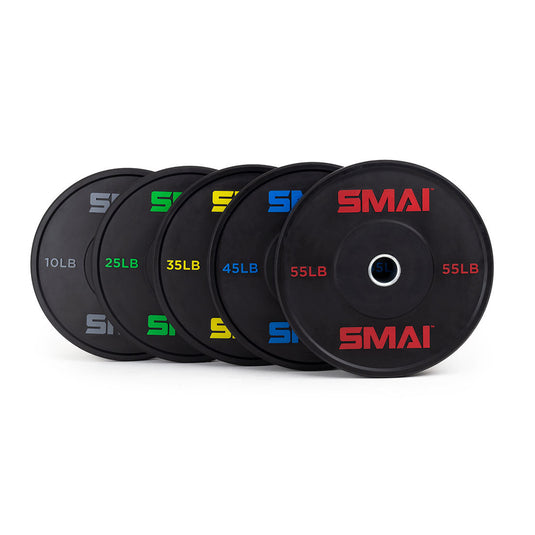 SMAI - Half Power Rack Cable Weightlifting Package
