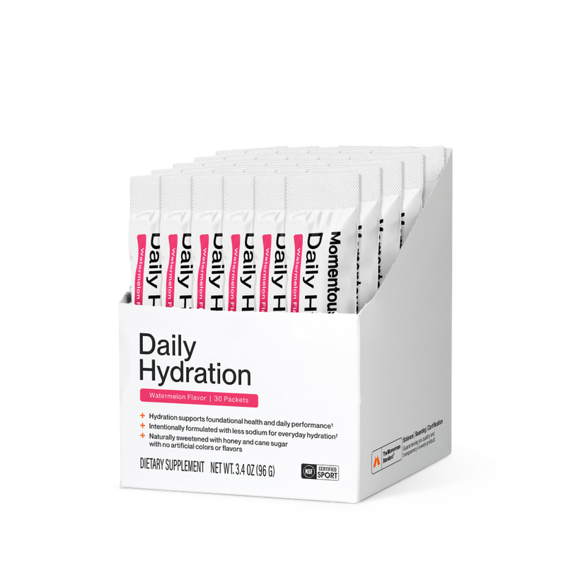 Load image into Gallery viewer, Momentous - Daily Hydration Electrolyte Powder - Watermelon
