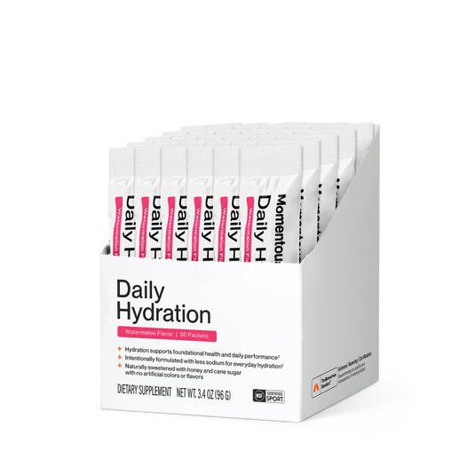 Momentous - Daily Hydration Electrolyte Powder - Watermelon