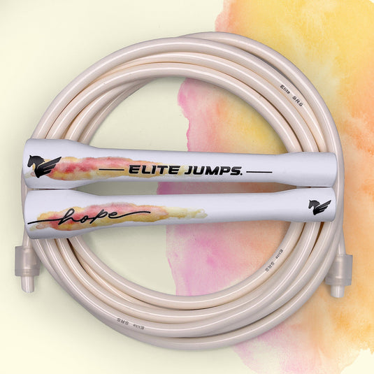 Hope Rope - Spring Sunset 6mm PVC Jump Rope