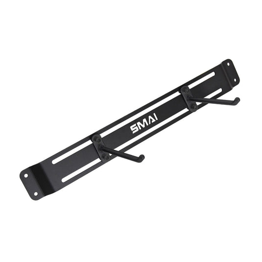 SMAI - Workout Mat Wall Storage Rack