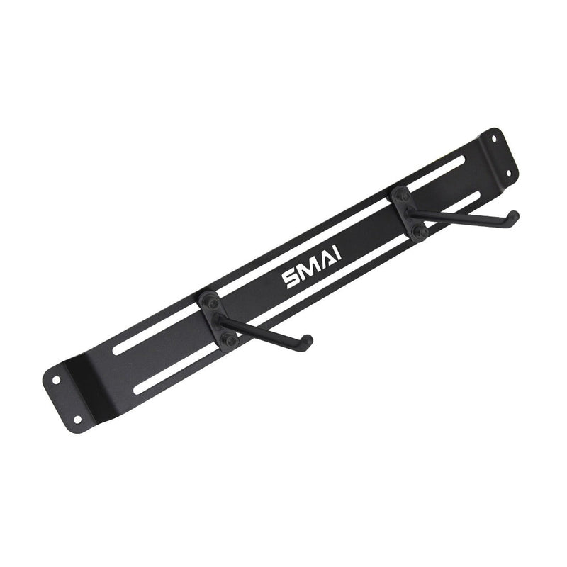 Load image into Gallery viewer, SMAI - Workout Mat Wall Storage Rack
