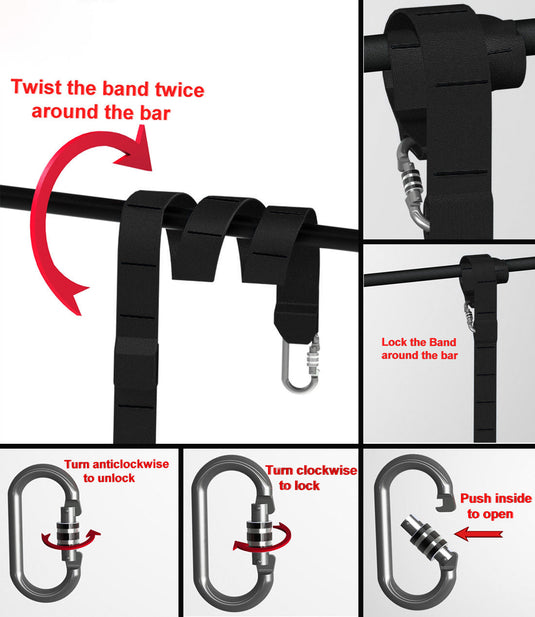 SMAI - Suspension Trainer - GTS