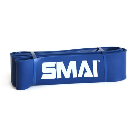 SMAI - Rubber Resistance Band - 100lb