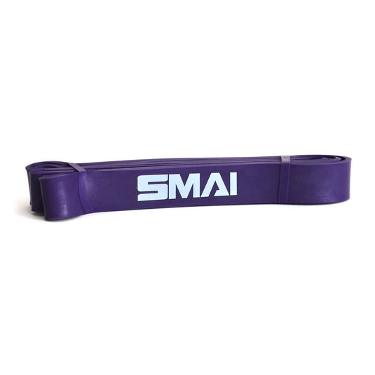 SMAI - Rubber Resistance Bands - Set of 5