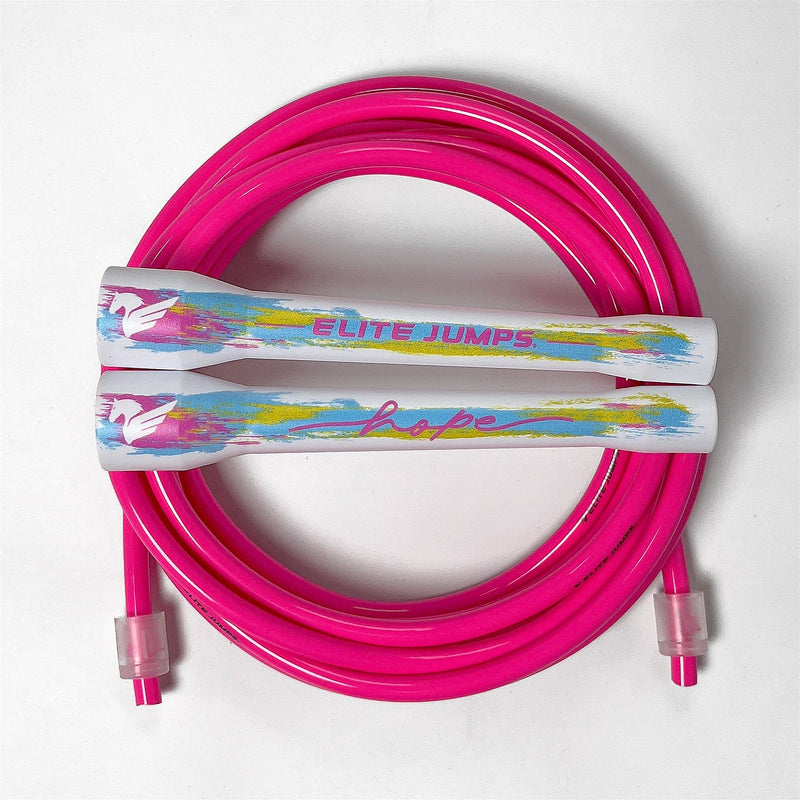 Load image into Gallery viewer, Elite Jumps - Hope Rope - Easter Candy 6mm PVC Jump Rope
