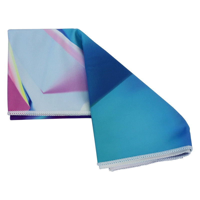 Load image into Gallery viewer, Yoga Design Lab - Yoga Mat Towel - Ultra-Grippy, Moisture Absorbing &amp; Quick-Dry
