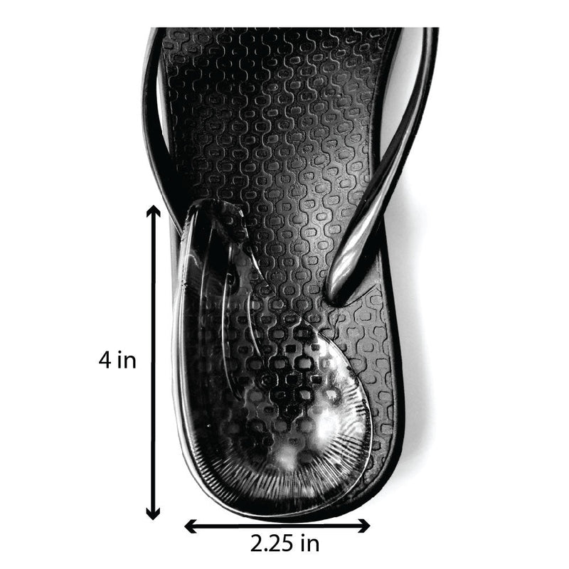 Load image into Gallery viewer, Heel Wedge  (Re-Usable, Adhesive)
