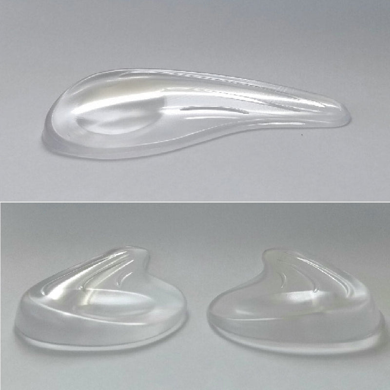 Load image into Gallery viewer, Heel Wedge  (Re-Usable, Adhesive)
