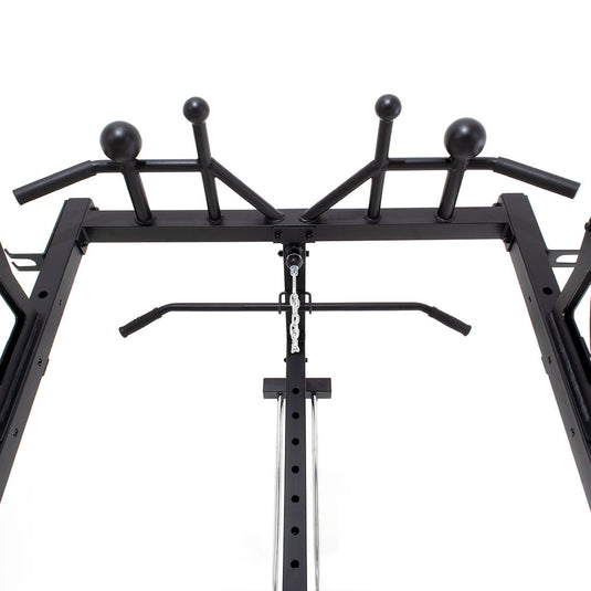 SMAI - Half Power Rack Cable Weightlifting Package
