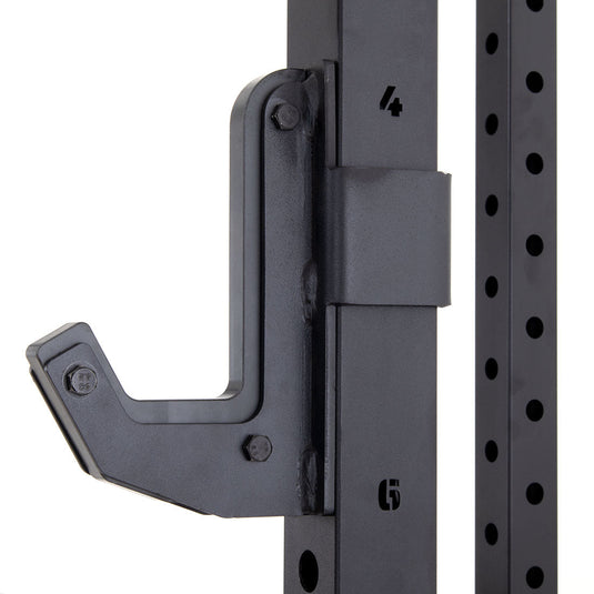 SMAI - Half Power Rack With Cable Machine Lateral Pull Down / Rower