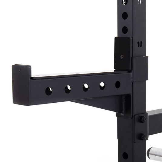 Half Power Rack Cable Weightlifting Package – Living.Fit