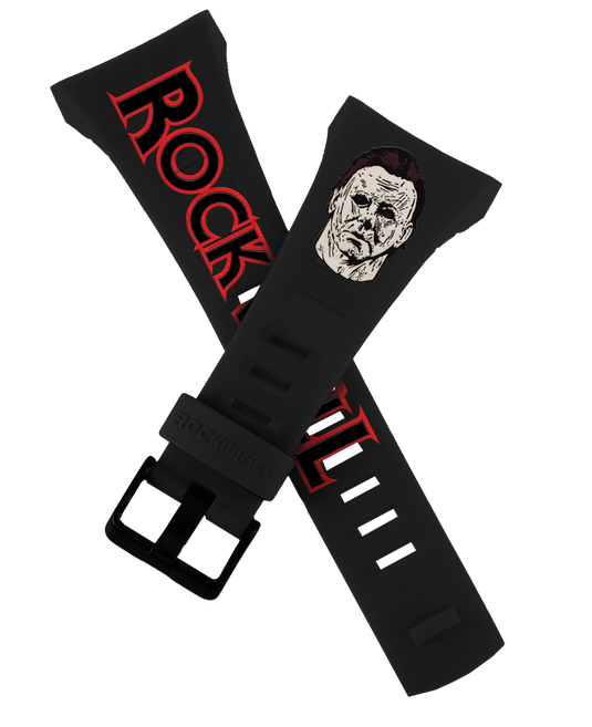 Rockwell Time - Coliseum Fit™ Halloween Limited Edition Watch