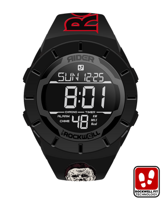 Rockwell Time - Coliseum Fit™ Halloween Limited Edition Watch