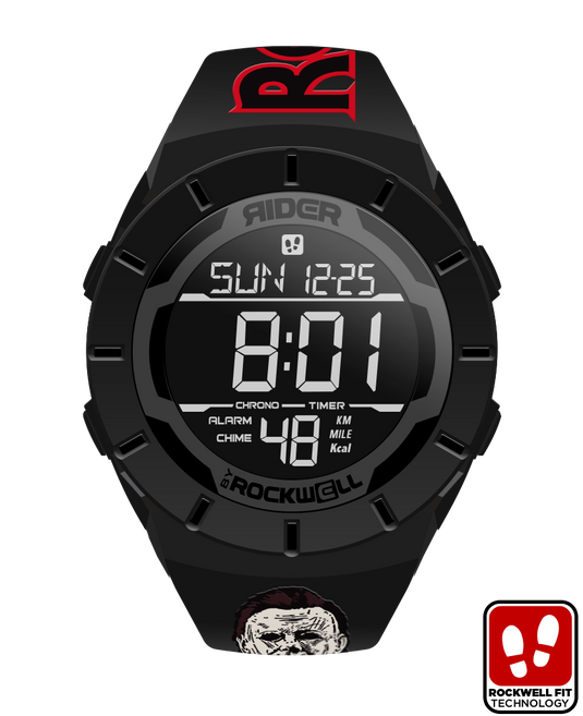 Rockwell Time - Coliseum Fit™ Halloween Limited Edition Watch