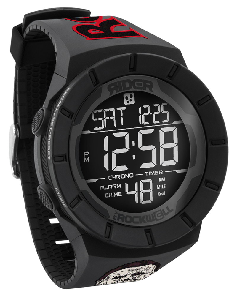 Load image into Gallery viewer, Rockwell Time - Coliseum Fit™ Halloween Limited Edition Watch
