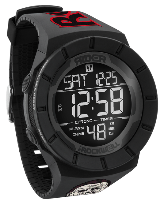 Rockwell Time - Coliseum Fit™ Halloween Limited Edition Watch