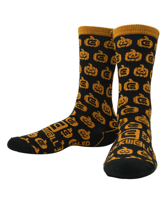 Rockwell Time - Halloween Socks