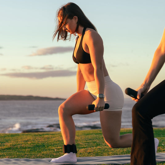 SMAI - Pilates Hand Weight