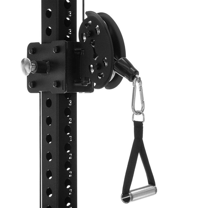 Load image into Gallery viewer, SMAI - Power Rack with Dual Cable Stack &amp; Accessories - Vanta Series
