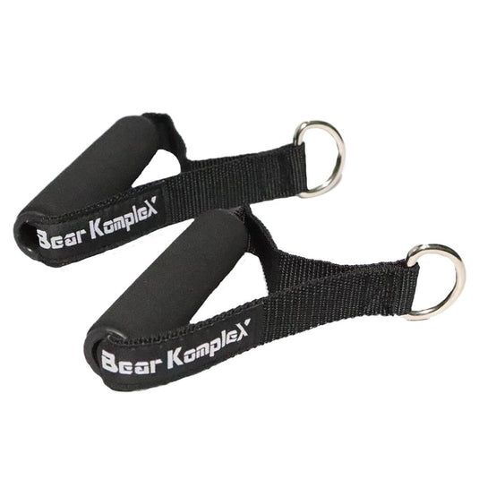 Bear KompleX - 11 Piece Resistance Band Training Set