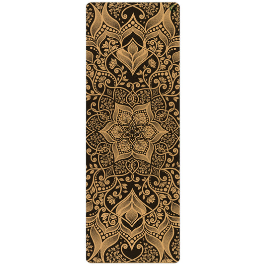 Yoloha Yoga - Harmony Unity Pro Cork Yoga Mat