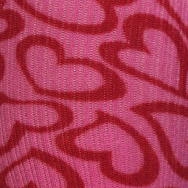Load image into Gallery viewer, Crazy Compression - Hearts Hug - (Standard &amp; Extra Wide)
