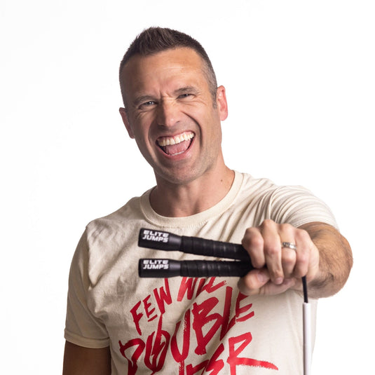 Elite Jumps - Freestyle Beaded Jump Rope