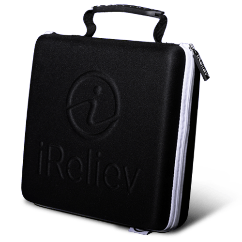 Load image into Gallery viewer, iReliev - Hard Protective Carry Case for Wireless TENS + EMS
