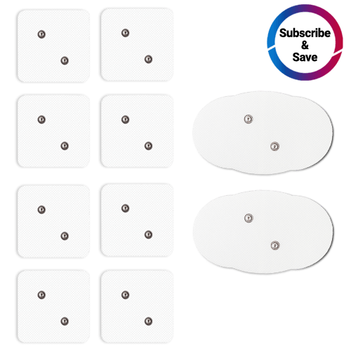 Load image into Gallery viewer, iReliev - Wireless Large and Small Electrode Pads Refill Kit
