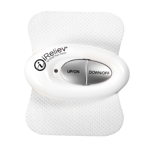 Load image into Gallery viewer, iReliev - TENS Mini Pain Relief Patch

