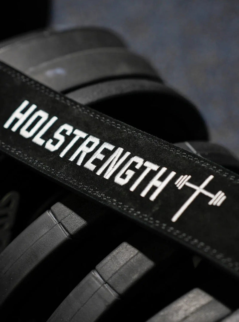 Load image into Gallery viewer, HolStrength - 10MM Lever Suede Belt
