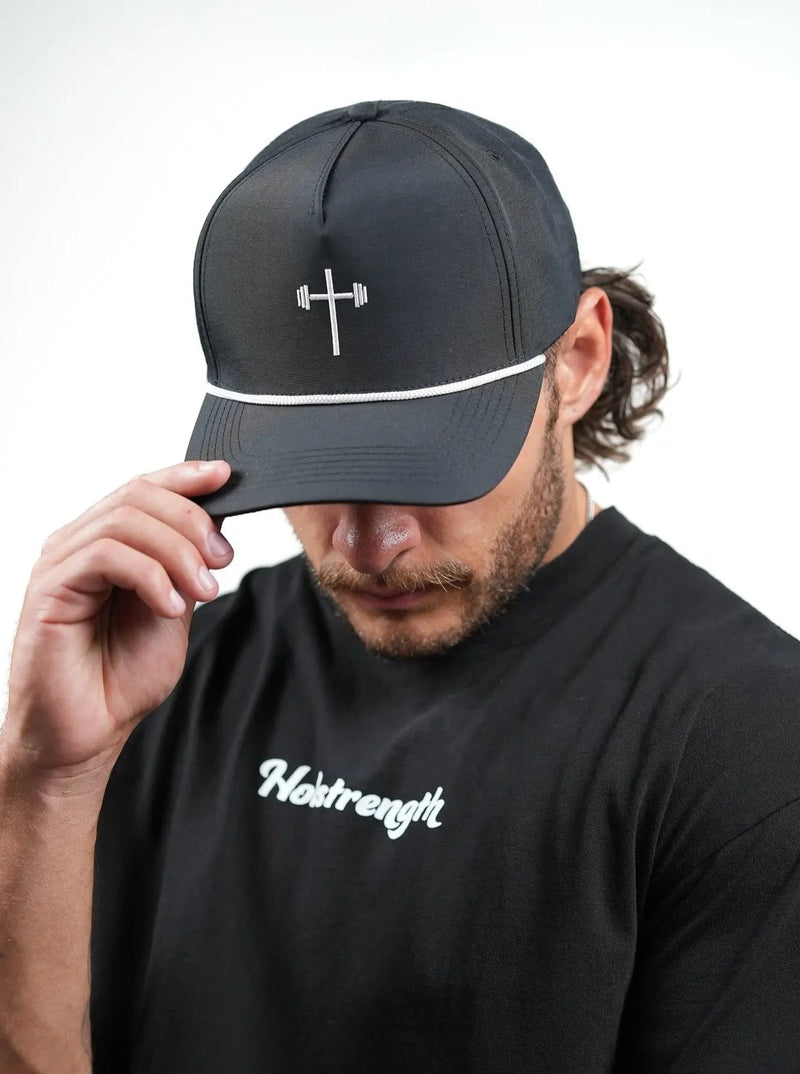 Load image into Gallery viewer, HolStrength - Panel Rope Hat
