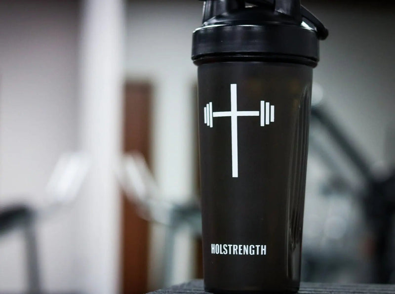 Load image into Gallery viewer, HolStrength - Blender Bottle
