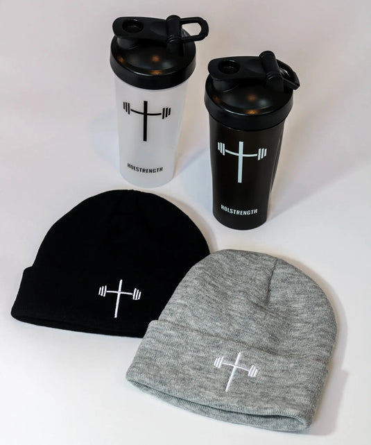HolStrength - Blender Bottle