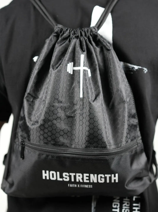 HolStrength - Drawstring Bag
