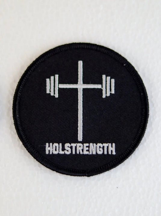 HolStrength - Velcro Patch