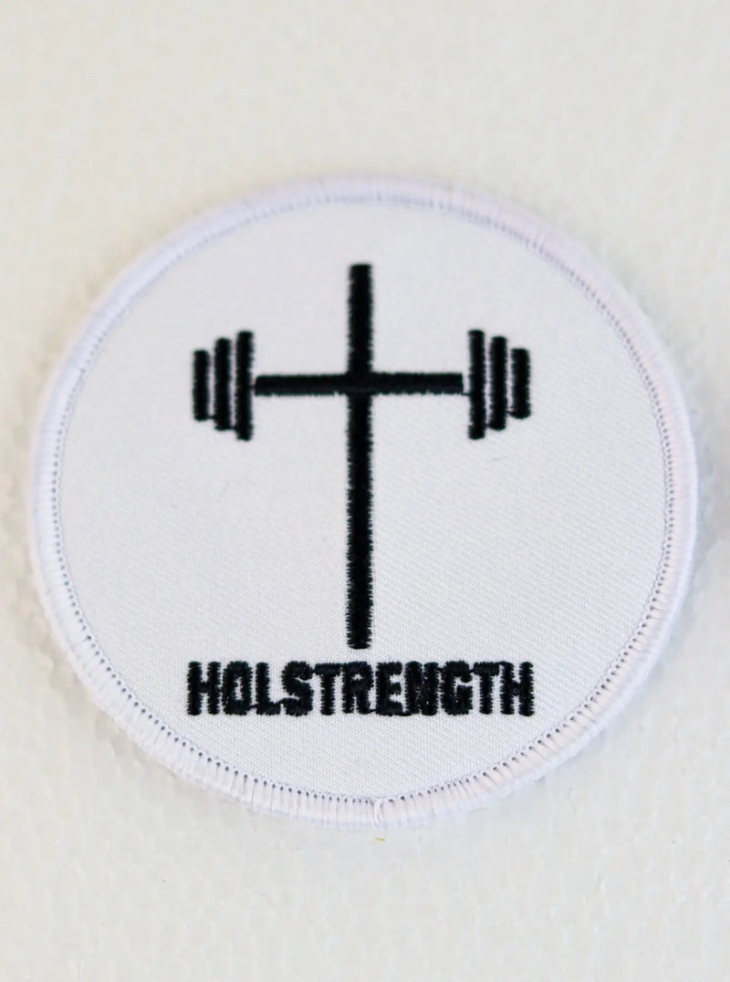Load image into Gallery viewer, HolStrength - Velcro Patch
