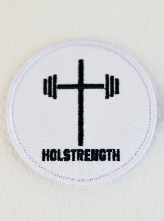 HolStrength - Velcro Patch