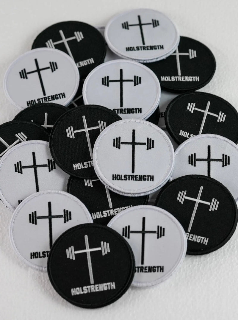 Load image into Gallery viewer, HolStrength - Velcro Patch
